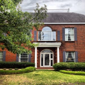 Front of Hill Gilstrap at 1408 W Abram St, Arlington, Texas